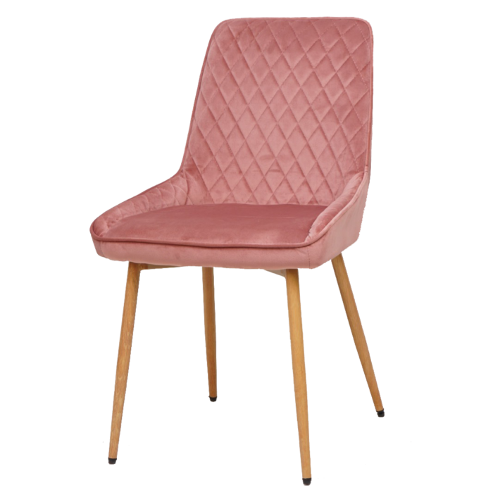 Velvet Dining Chair