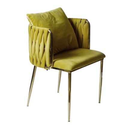 Corbin Chair With Cushion ( 3 color )