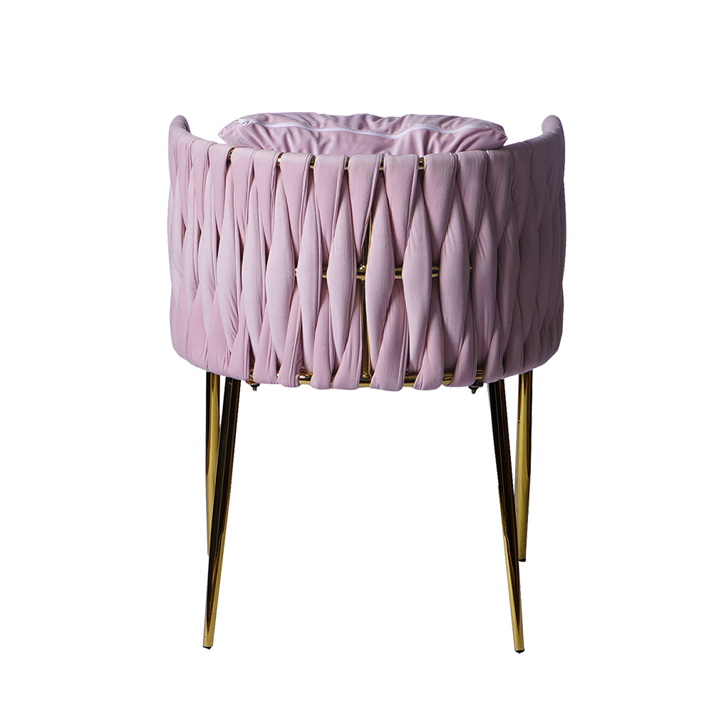 Corbin Chair With Cushion ( 3 color )