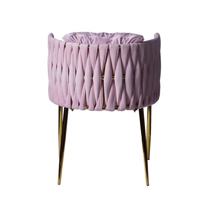 Corbin Chair With Cushion ( 3 color )