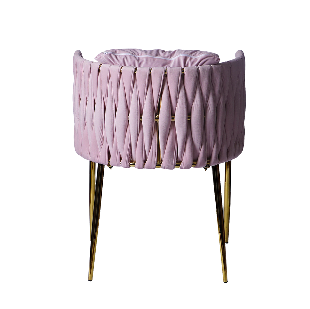 Corbin Chair With Cushion ( 3 color )