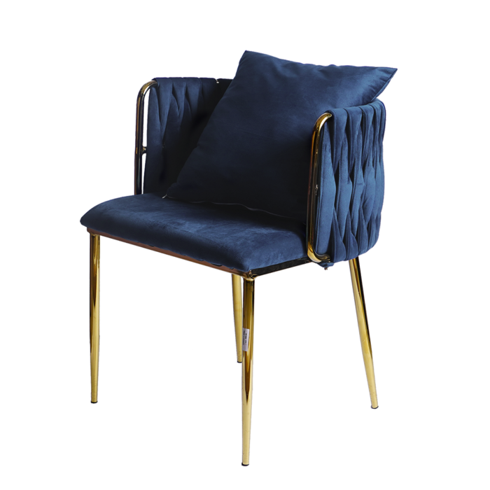 Corbin Chair With Cushion ( 3 color )