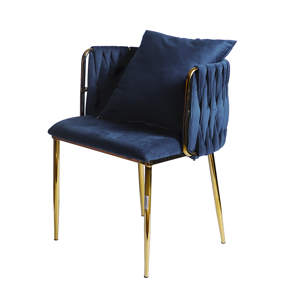Corbin Chair With Cushion ( 3 color )