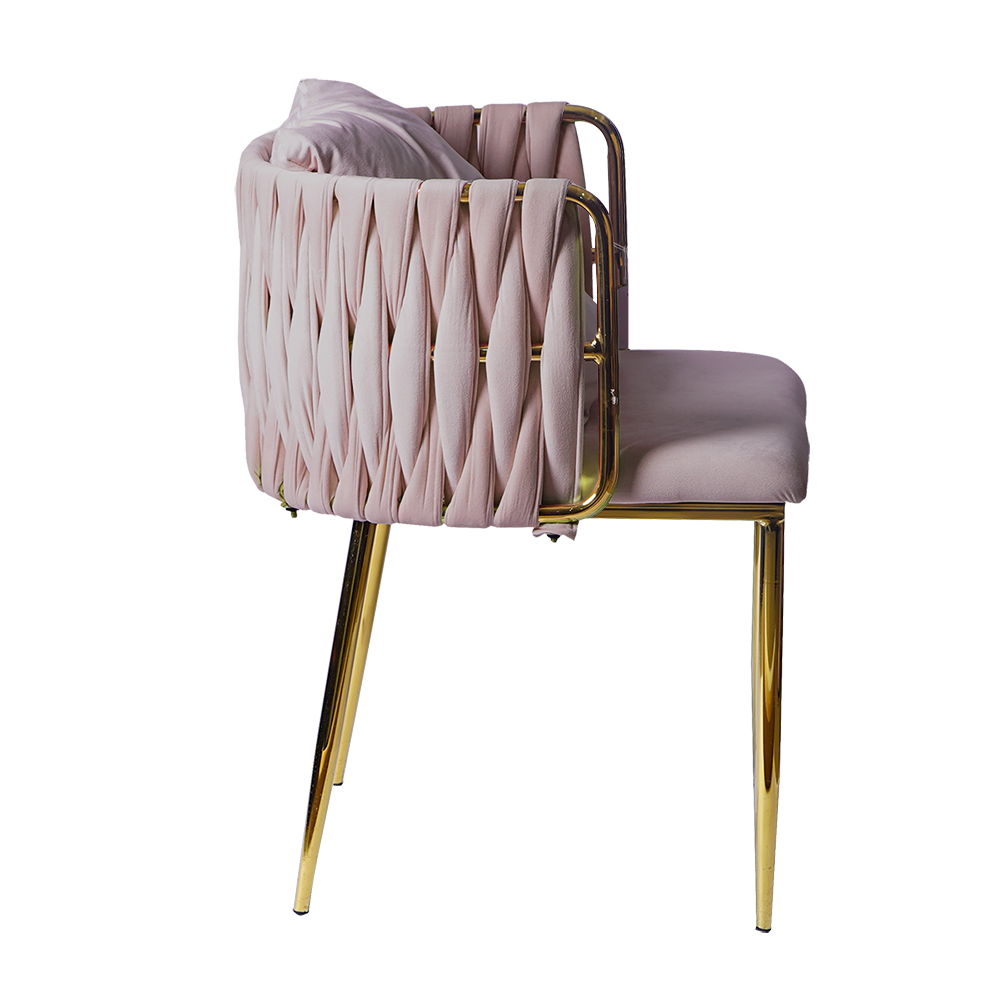 Corbin Chair With Cushion ( 3 color )
