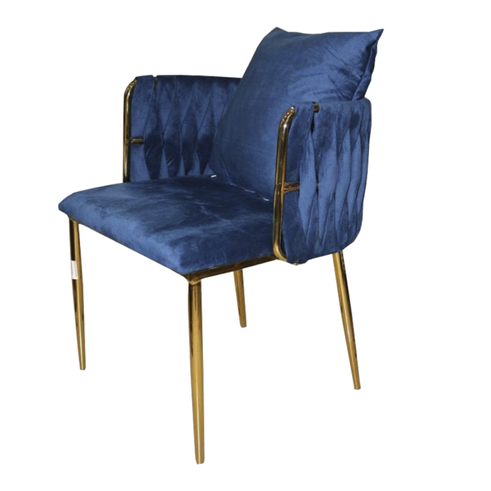 Corbin Chair With Cushion ( 3 color )
