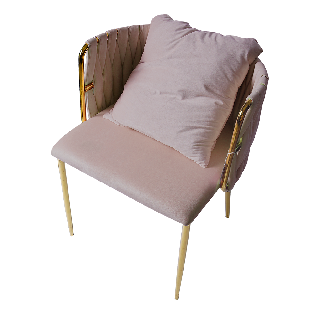 Corbin Chair With Cushion ( 3 color )