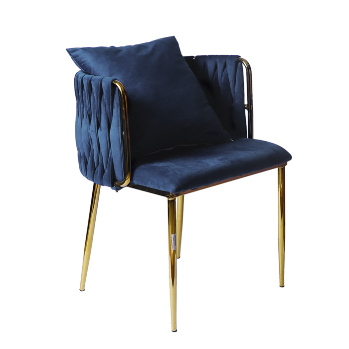 Corbin Chair With Cushion ( 3 color )