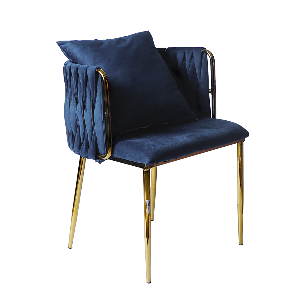 Corbin Chair With Cushion ( 3 color )