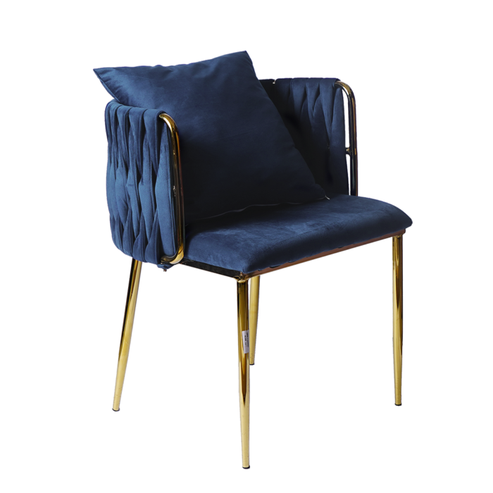Corbin Chair With Cushion ( 3 color )
