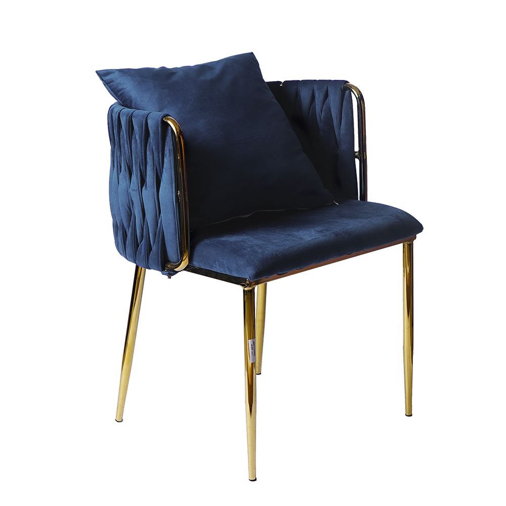 Corbin Chair With Cushion ( 3 color )