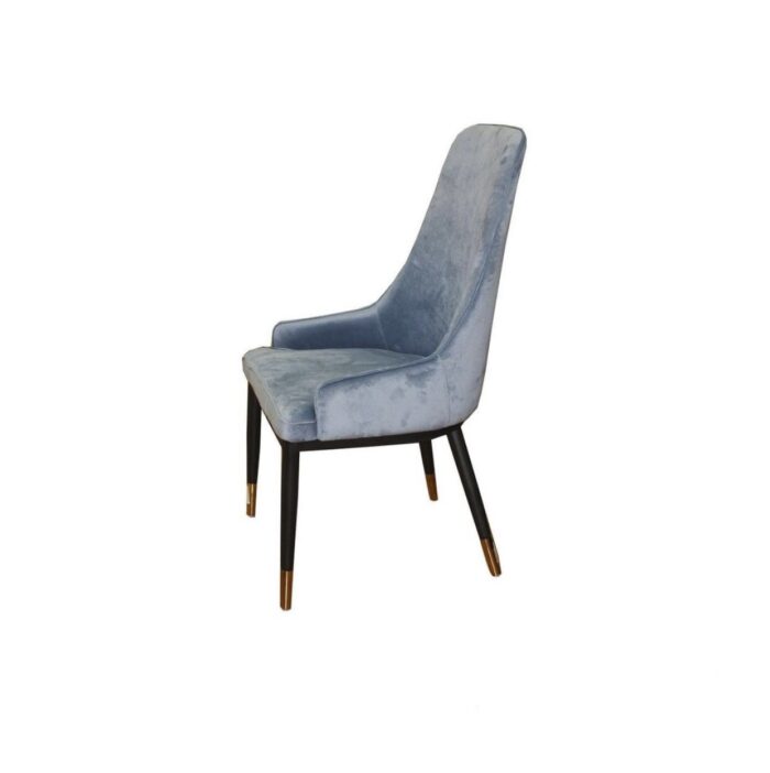 Dining Velvet Chair ( 2 color )