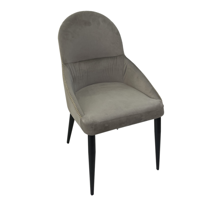 dining velvet chair ( 4 colors)