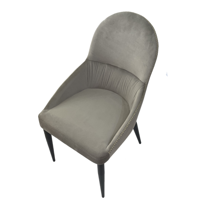 dining velvet chair ( 4 colors)