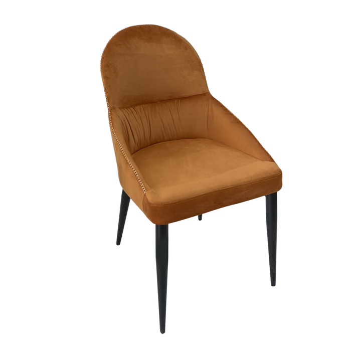 dining velvet chair ( 4 colors)