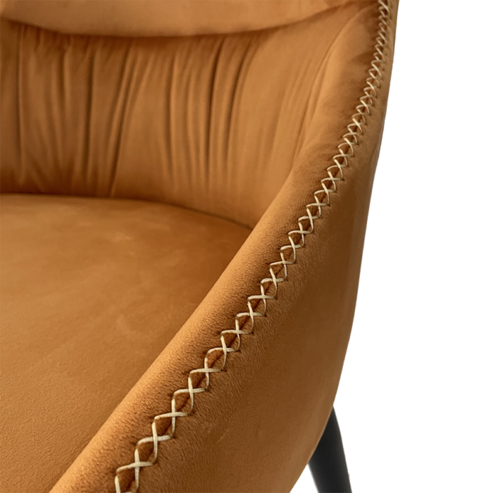 dining velvet chair ( 4 colors)