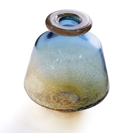 glass vase