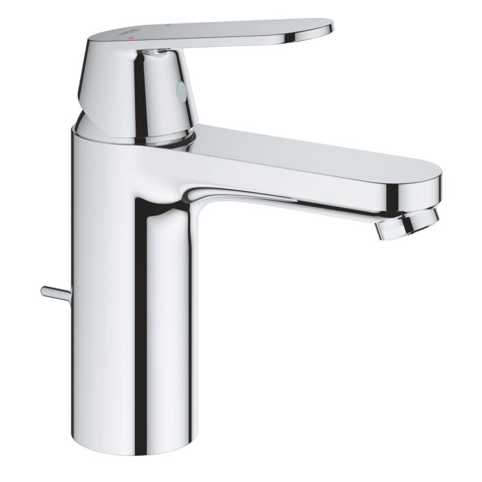 GROHE Eurosmart Cosmopolitan Basin Mixer 1/2″ M-Size