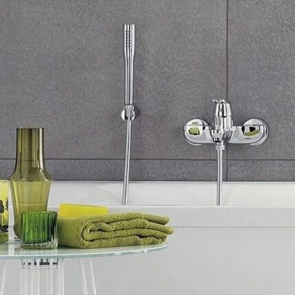 GROHE Eurosmart Cosmopolitan Single-lever Bath Mixer