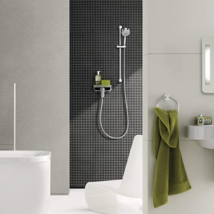 GROHE Eurosmart Cosmopolitan Single-lever Shower Mixer