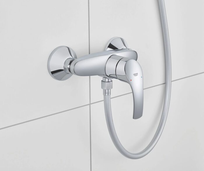 GROHE Eurosmart Shower Mixer 1/2″