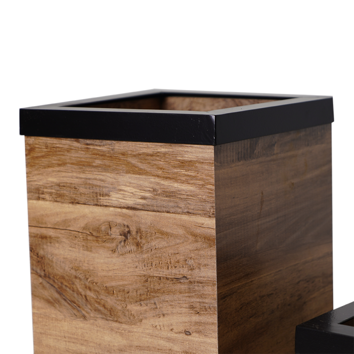 Modern Planter Boxes ( SET OF 6 )