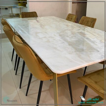 Nazzek Dining Table 2 ( customized )