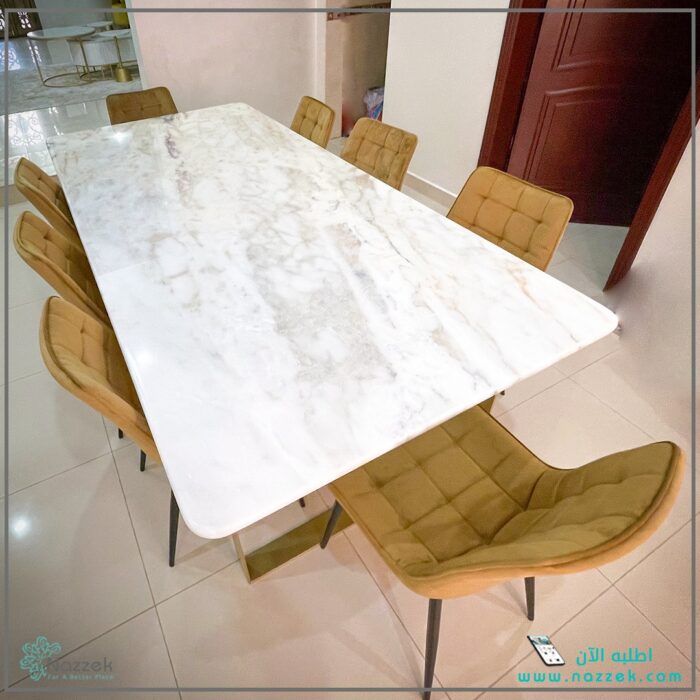 Nazzek Dining Table 2 ( customized )