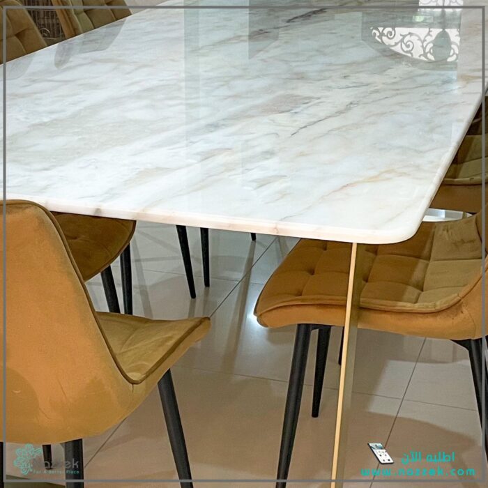 Nazzek Dining Table 2 ( customized )