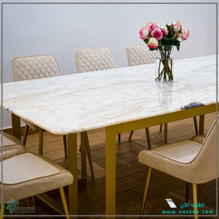 Nazzek Dining Table ( customized )