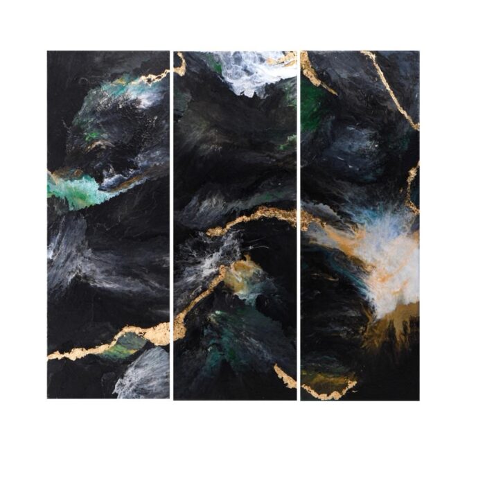 New Dawn painting