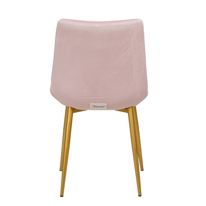 sasho Dining Chair - pink