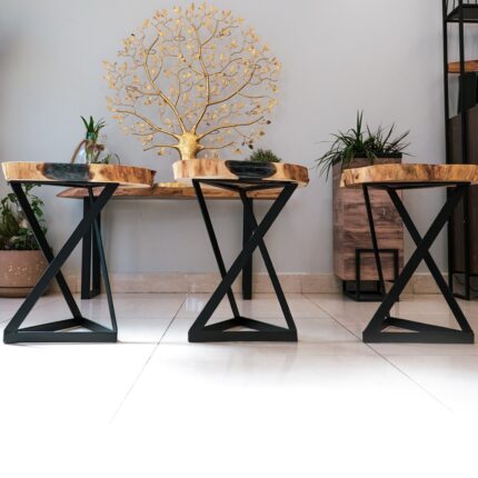 set of three tables -  Drasoon