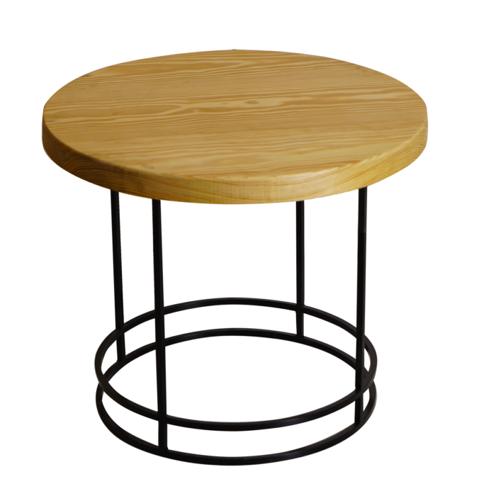 side service table