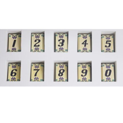 Talavera Cortes Numbers