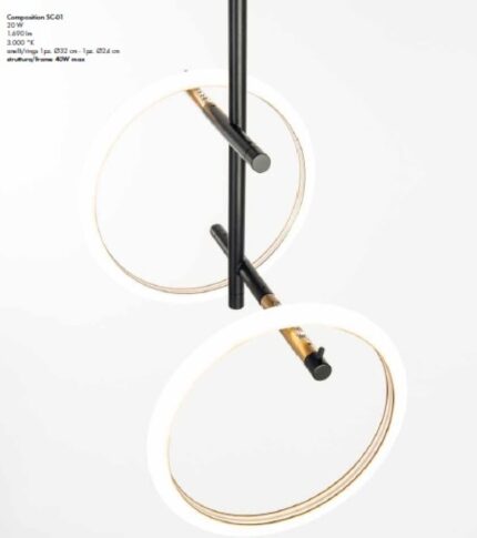 Ulaop Pendant light