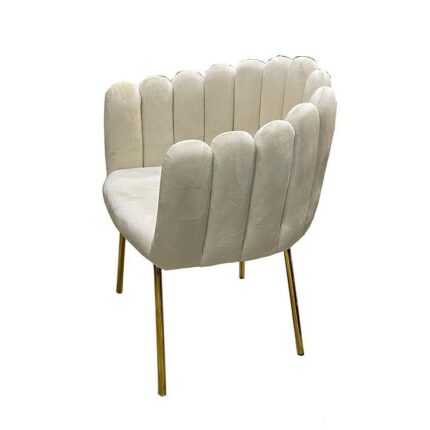 Velvet Armchair - Deshka ( 2 color )