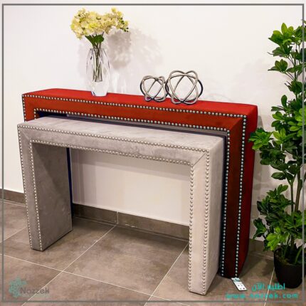 velvet console set - Jakora