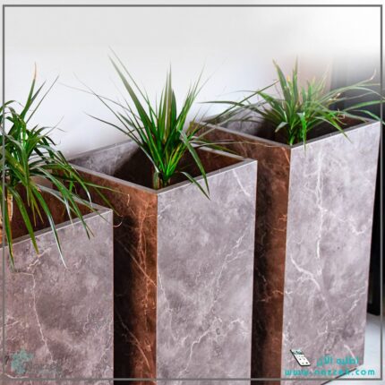 Modern Planter Boxes ( SET OF 4 )