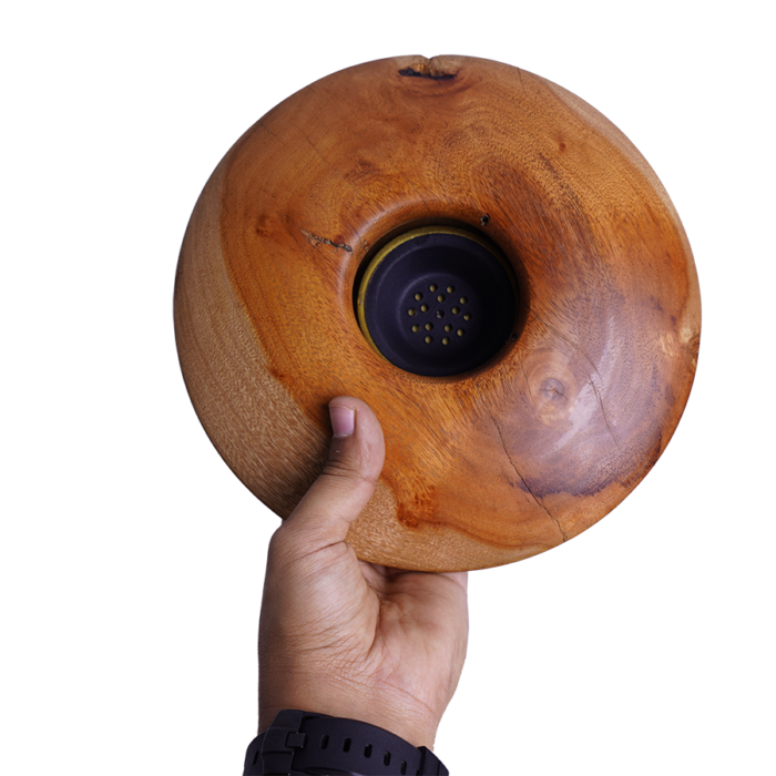 Mubkhar of sidr wood 2
