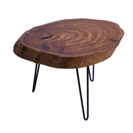 Eucalyptus Wood Table 2