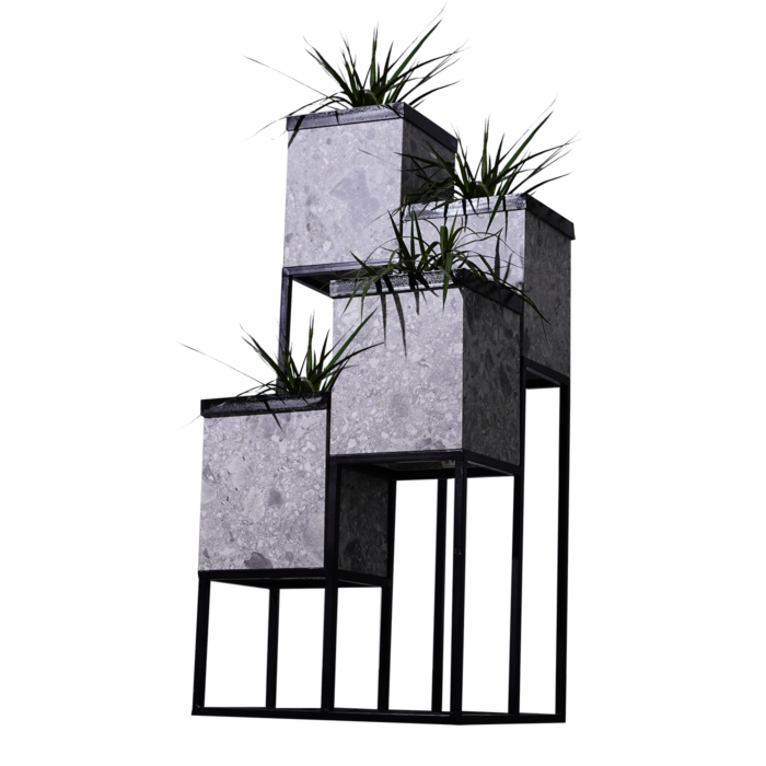 Modern Planter Boxes