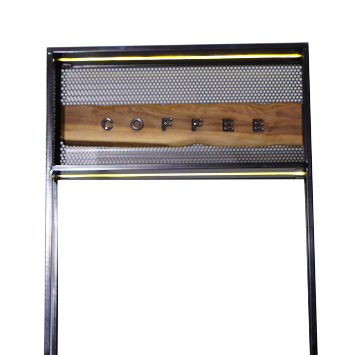 Nazzek Coffee Corner - black 2
