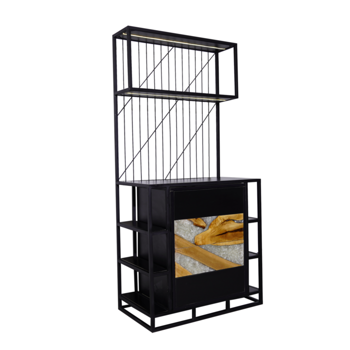 Nazzek Coffee Corner -  black