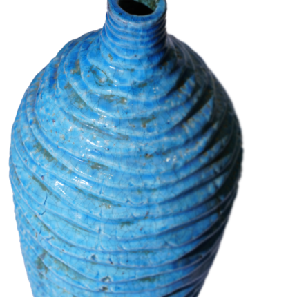 porcelain vase