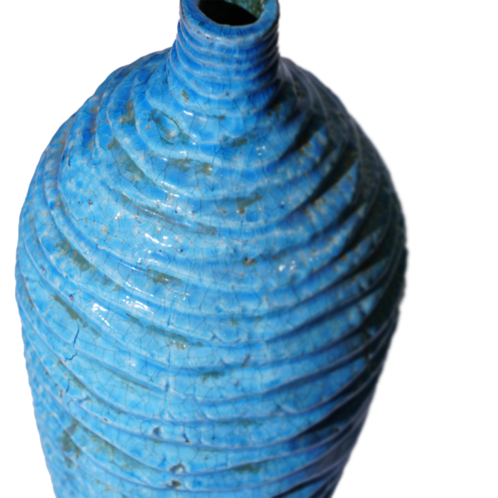 porcelain vase