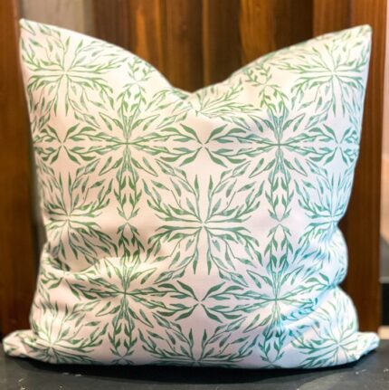 Classic Cushion Green