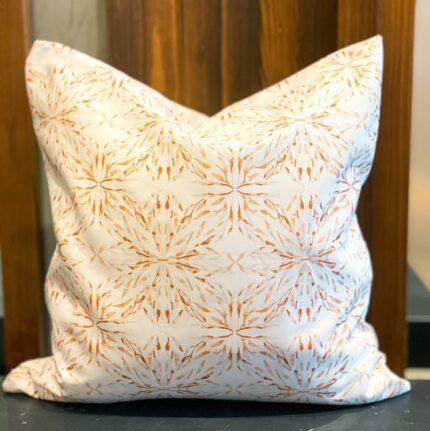 Classic Cushion  Orange