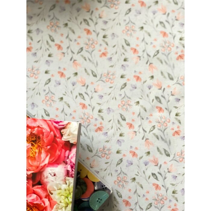 Flowers tablecloth