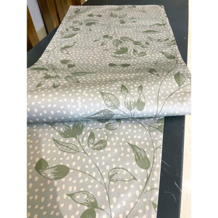 Green Garden Tablecloth