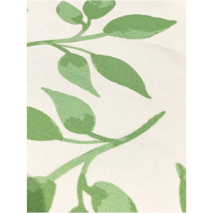 Green Leaves Tablecloth